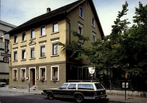 Friedrichshafen am - ak,