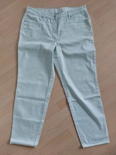 Jeans mintgrün von - in,
