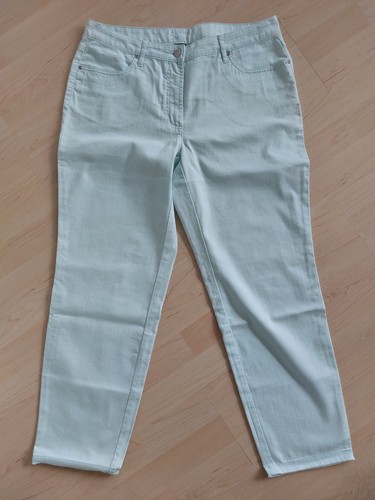 Jeans mintgrün von - jeans,