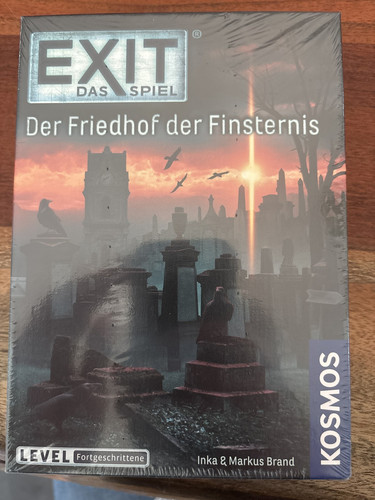 Exit das spiel der - exit,