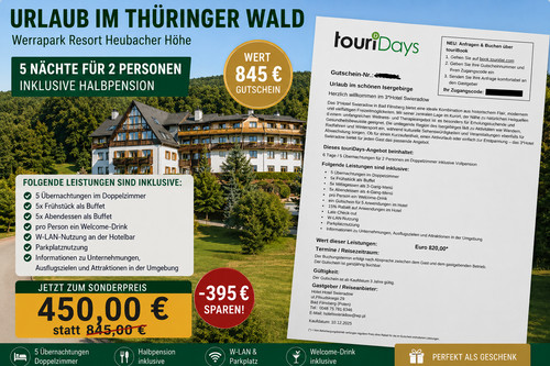 Urlaubsgutschein - 🌄,