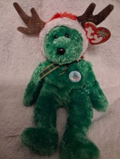 TY Beanie Babies  ....Happy