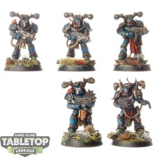 Chaos space marines night - chaos,