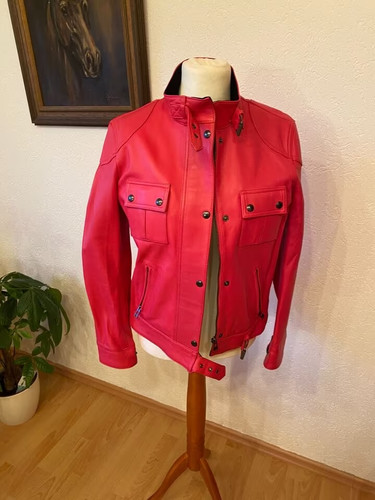 Orig belstaff lederjacke - orig.,