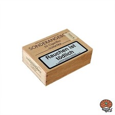 J. Cortès SONDERANGEBOT SUMATRA Zigarillos - 50 Stück