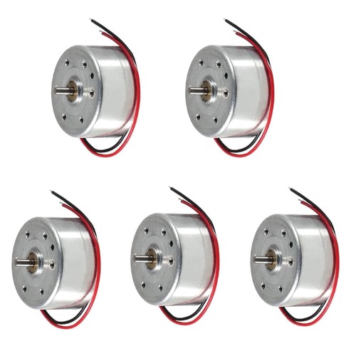 Mini elektromotor set - mini,