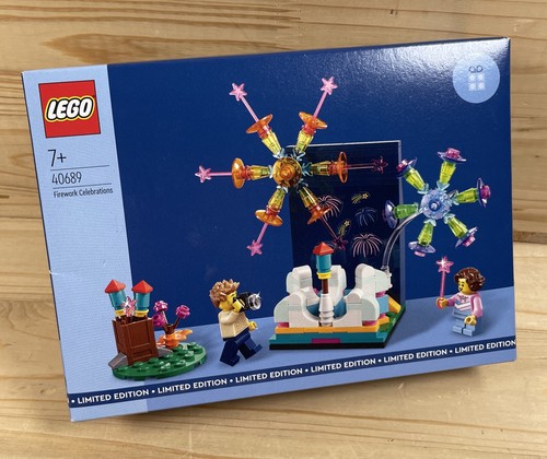 Lego 40689 feuerwerk - feuerwerk,