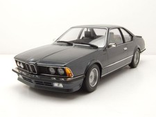BMW 635 CSI 1982 grau metallic