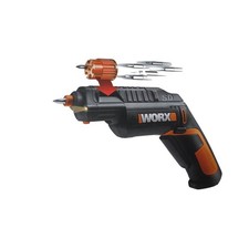 Worx Akkuschrauber Schrauber WX254.4 Auto Screwdriver SD