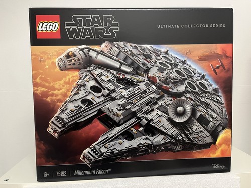 Lego star wars millennium - lego®,