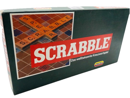 Scrabble original brettspiel - scrabble,