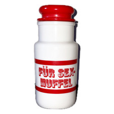 Vintage Porzellan Flasche Für Sex Muffel Tasse Retro Trink gefäß gefäß sexy