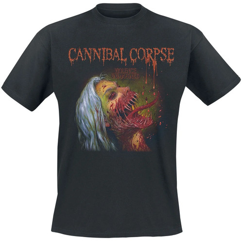 Cannibal corpse shirt herren - cannibal,