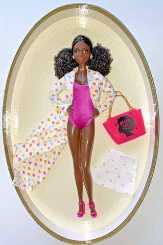 Barbie christie gold label - christie,