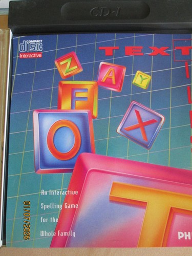 Text tiles auf philips - text,