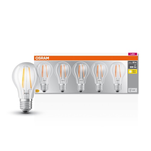 Osram led base classic - classic, a