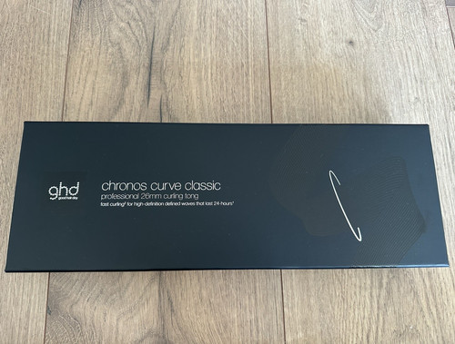 Ghd chronos curve classic - curve,