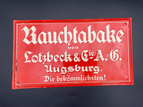 Rauchtabake von lotzbeck cie - rauchtabake,