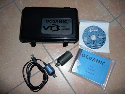 Oceanic vt3 - oceanic,