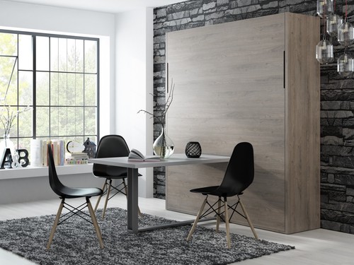 Schrankbett wandbett - schrankbett,
