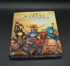 Marvel Encyclopedia: A