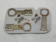 Batteriekasten, Kontaktplatte