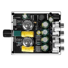 Upgraded 6K4 Tube Preamplifier Amplifier HiFi Tube Preamp Auido Sounds Amp Board