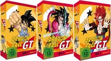 Dragonball GT - Box 1-3 -