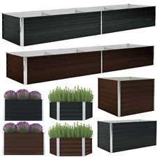 Hochbeet Pflanzbeet Metall
