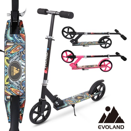 Evoland tretroller kickroller - evoland,