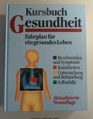 Kursbuch gesundheit - kursbuch,
