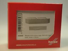 Herpa Zubehör 4 Blenden Volvo