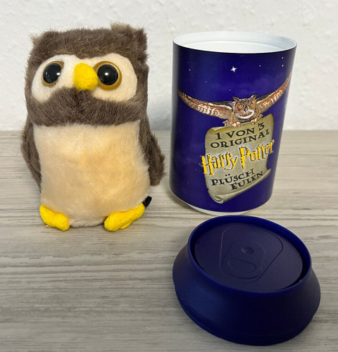Harry potter eule stoffeule - harry,