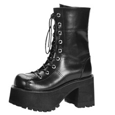 DemoniaCult Damen Goth Punk