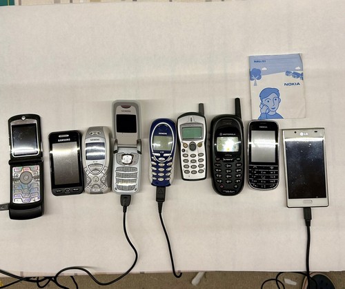 Handy sammlung konvolut - sammlung,