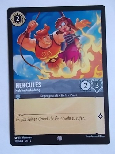 Disney lorcana karte aufstieg - lorcana,