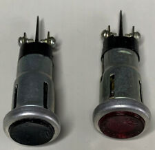 GAZ UAZ DNEPR URAL IZ KONTROLLEUCHTE KONTROLLAMPE GRÜN ORGINAL NOS