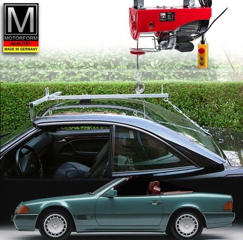 Mercedes r129 129 hardtop - sl,