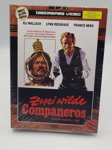 Zwei wilde companeros lasst - zwei,