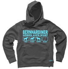 Sweatshirt BERNHARDINER HÖREN