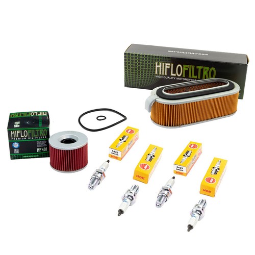 Wartung set für honda - set,