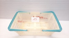EINKAUFSKORB KORB PLASTE DDR KONSUM VEB GDR RAR OSTALGIE VINTAGE DEKO SELTEN