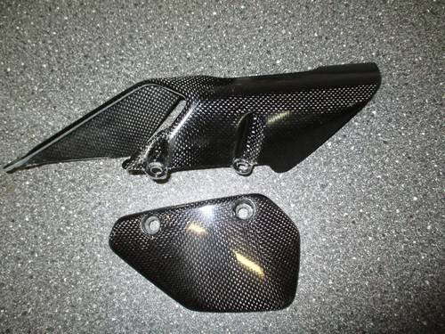Vorderer carbon kettenschutz - carbon,
