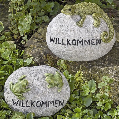 2er set frosch - set, und