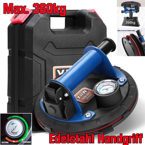 Metall griff saugheber - metall,