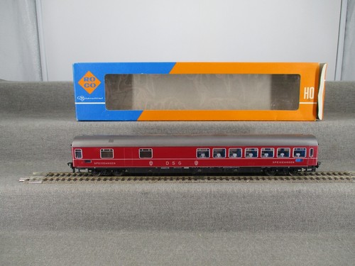 Roco spur 4261b - roco, speisewagen