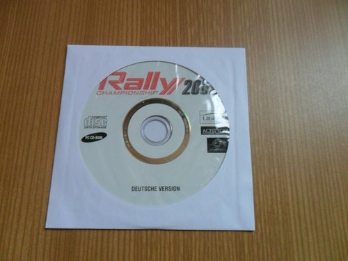 Rally championship 2002 - rally,