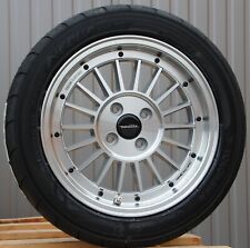 BMW 3er E21 Satz Räder