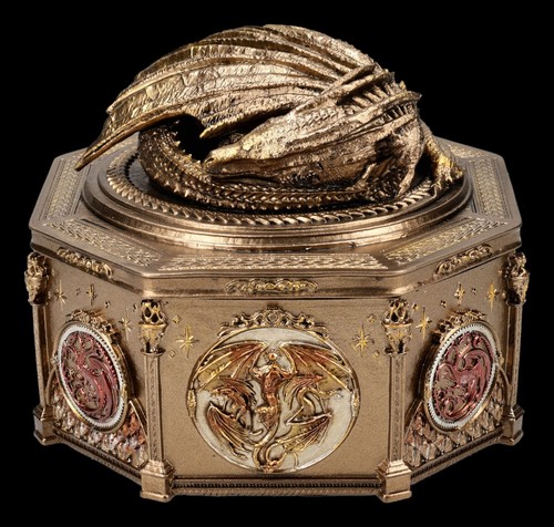 Schatulle house the dragon - of,