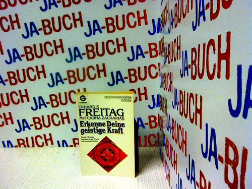 Erkenne deine geistige kraft - erkenne,